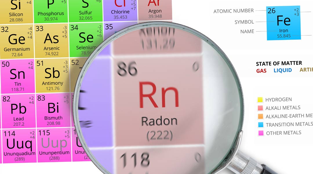 Radon Testing